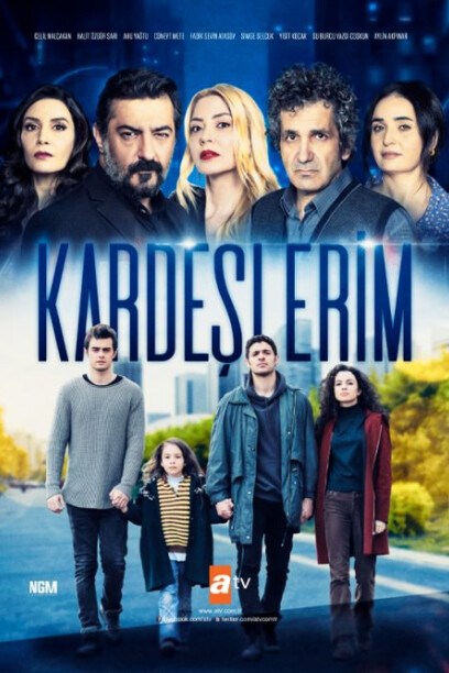 Hangi kardeşlerim karakterisin? Kişilik testis