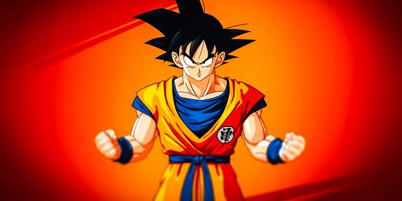 Eres goku