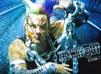 Jeff Hardy'i Ne Kadar İyi Tanıyosun