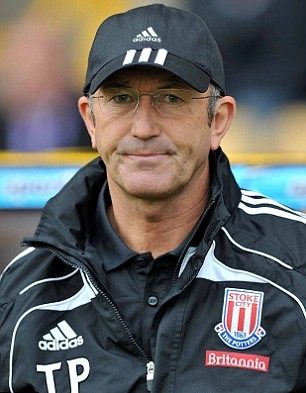 Tony Pulis