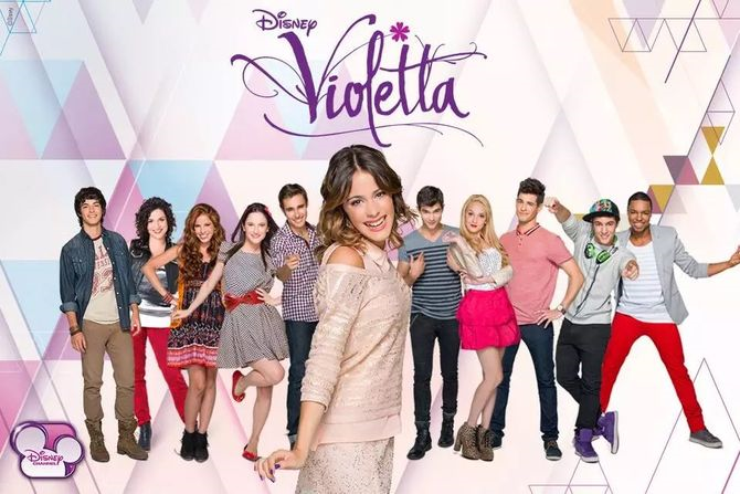 Violetta Hangi Karaktersin