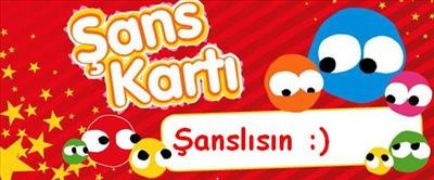 Şansın Ne Kadar?