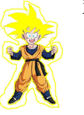 ssj goten