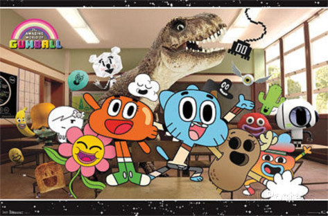 Gumbal Filmdeki Hngi Karaktersin