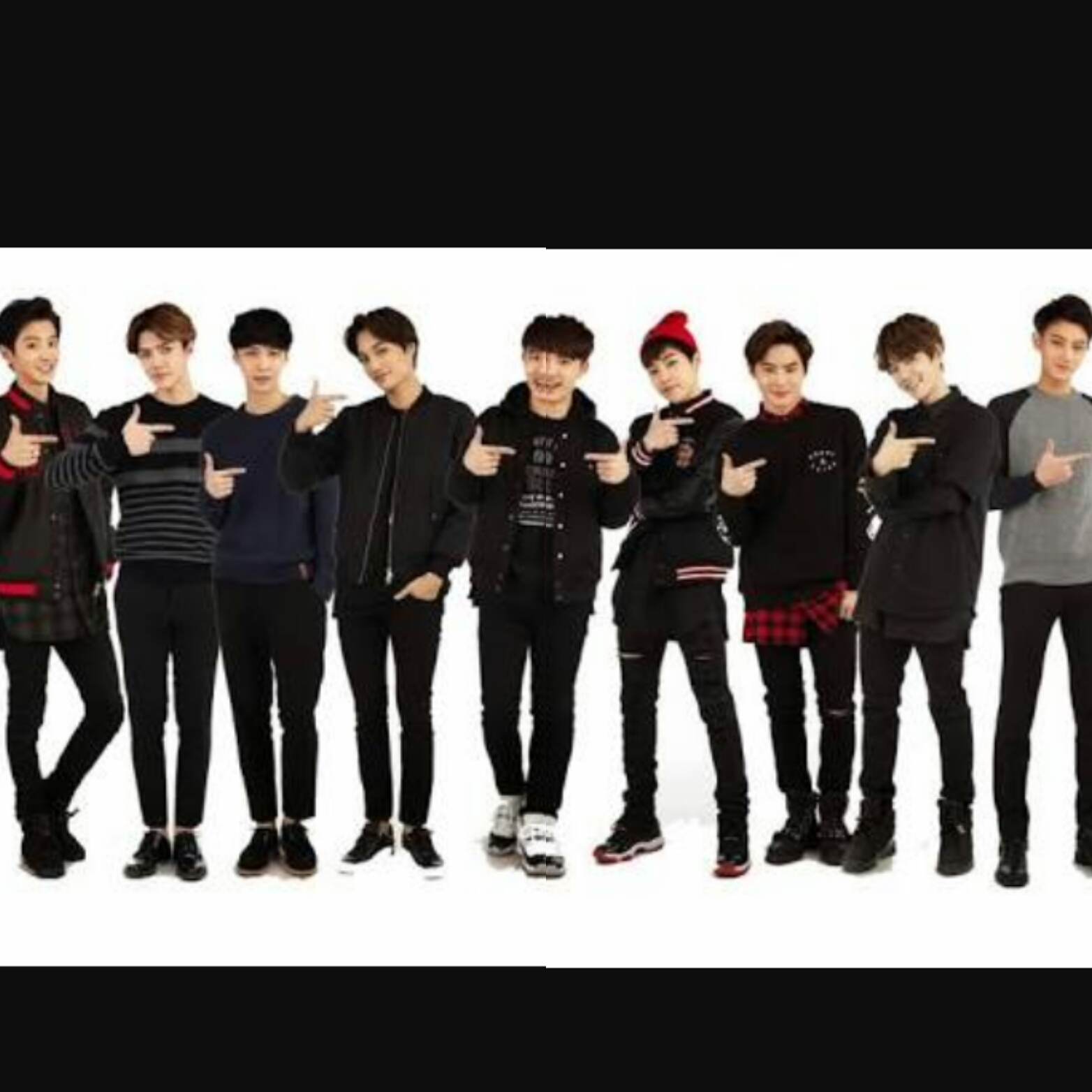 Gerçek Bir Exo-L Misin?¿?¿