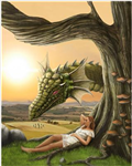 Dragons! 