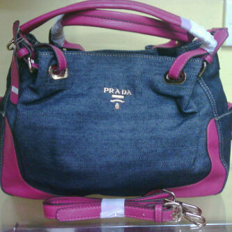 PRADA denim