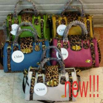 CHLOE speedy