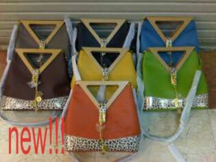 HERMES kayu leopard
