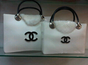 CHANEL jelly