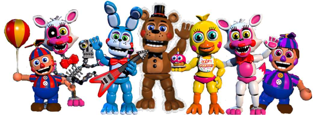 Cuanto Sabes De Fnaf 1 2 3