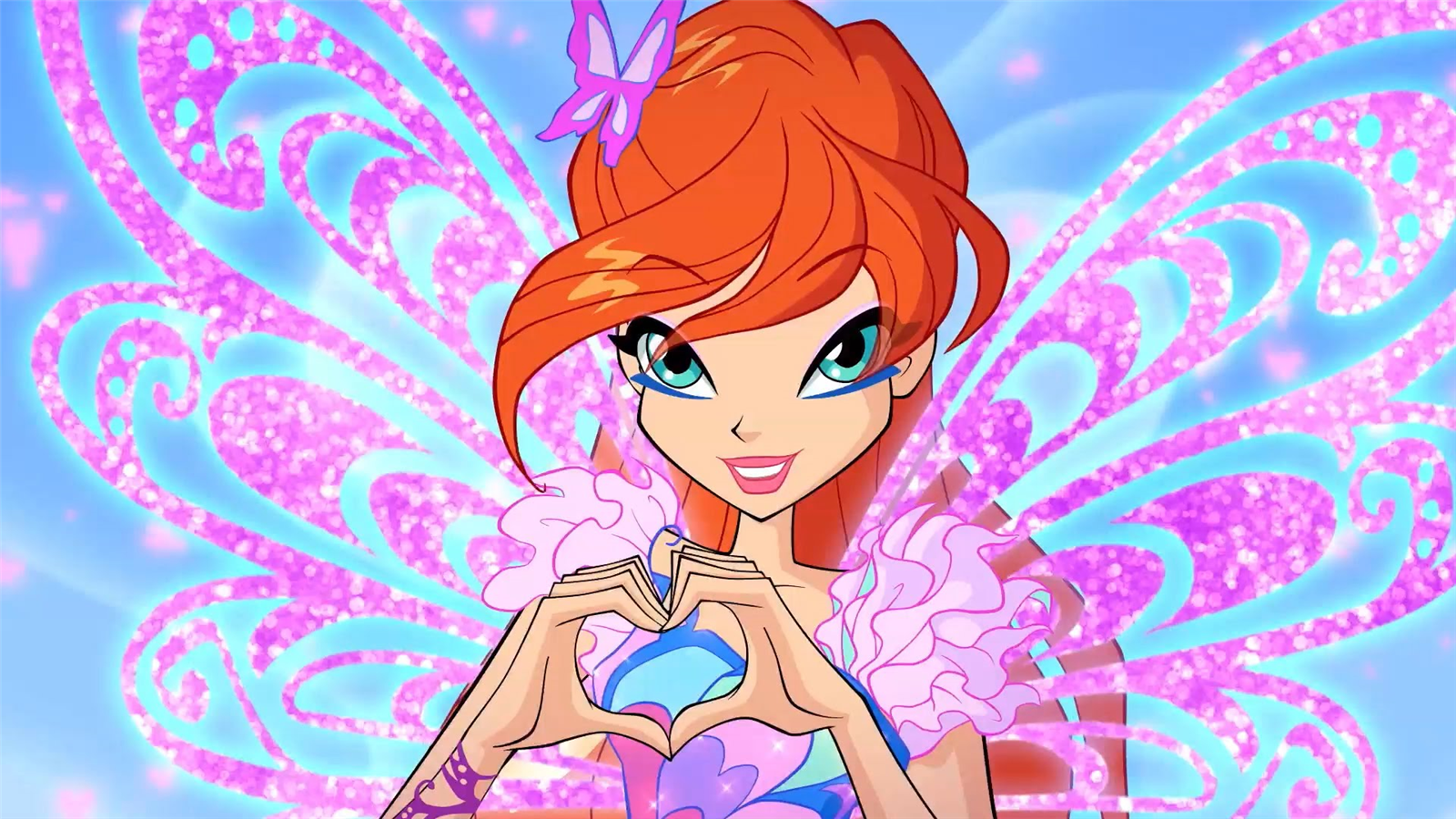 Hangi Winx Club Perisisin?