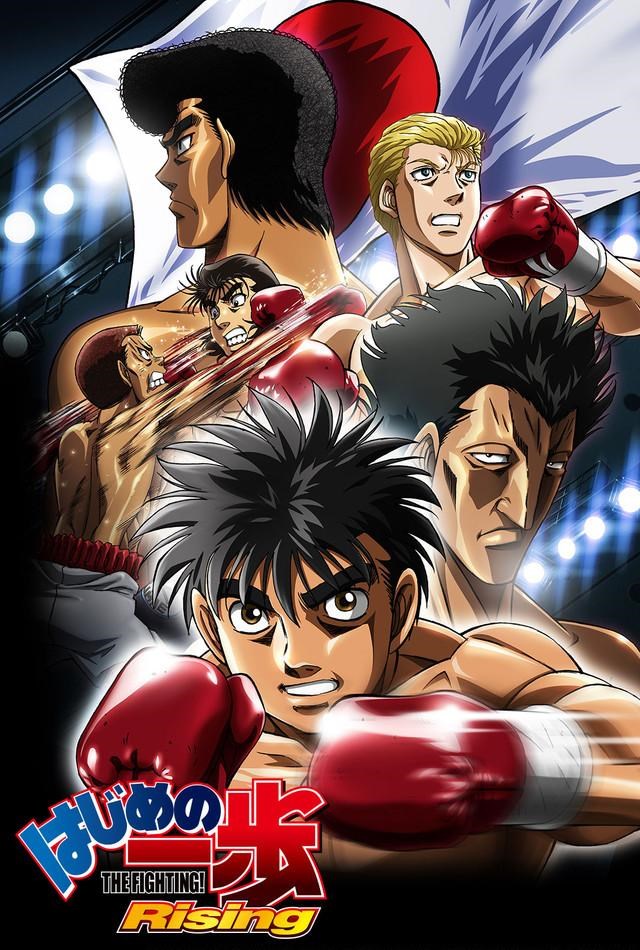 Mirip Siapa Kamu Di Hajime No Ippo?