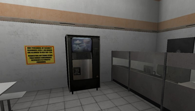 SCP-294