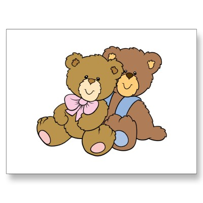 Just Friends Bear