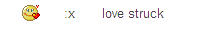 Love Struck