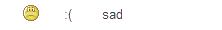 Sad