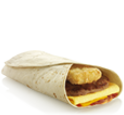Breakfast wrap