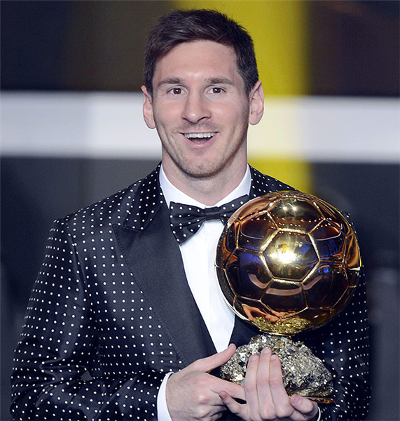 Lionel Messi