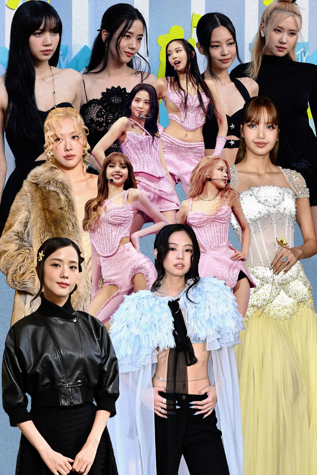 Hangi Blackpink üyesisin?
