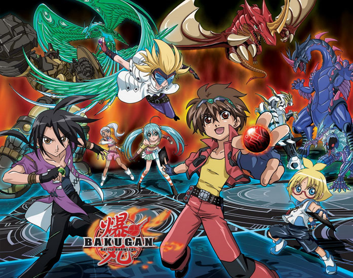 Bakugan Savaşçılarında Kimsin