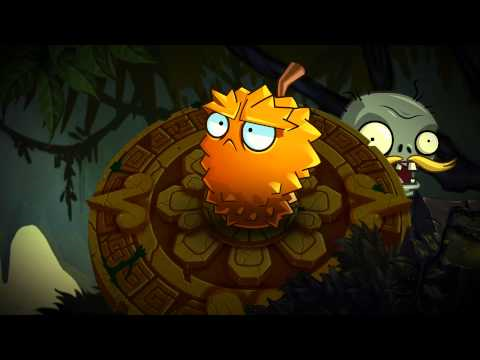 Que Planta De Pvz2 Eres