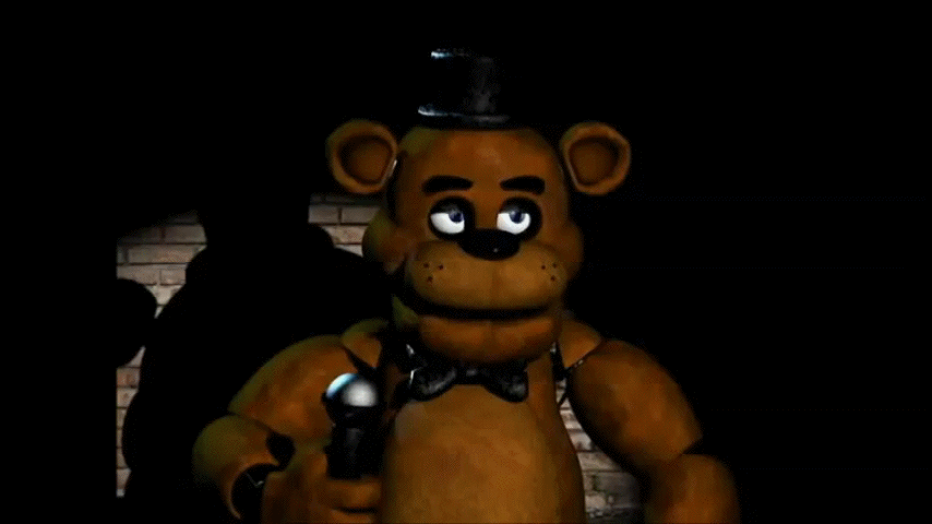 Que Personaje De Fnaf Eres Tu?