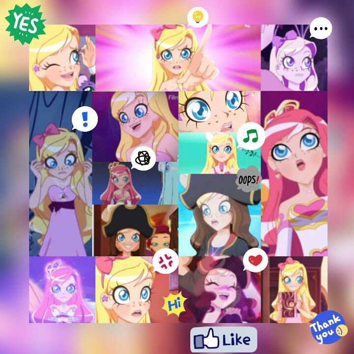 Hangi Lolirock Karakterisin?