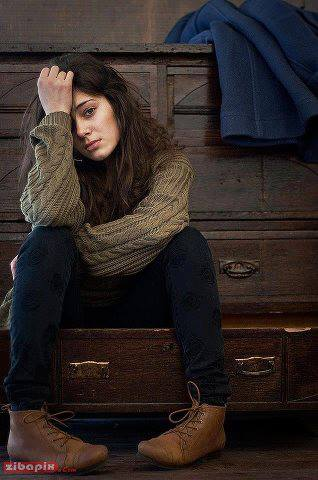 گریه بی اختیار