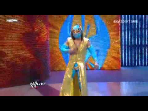 Hangi Wwe Karakterisin