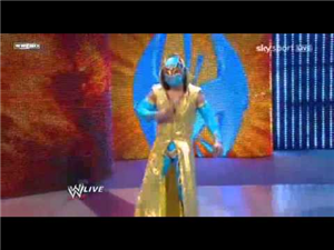 Hangi Wwe Karakterisin