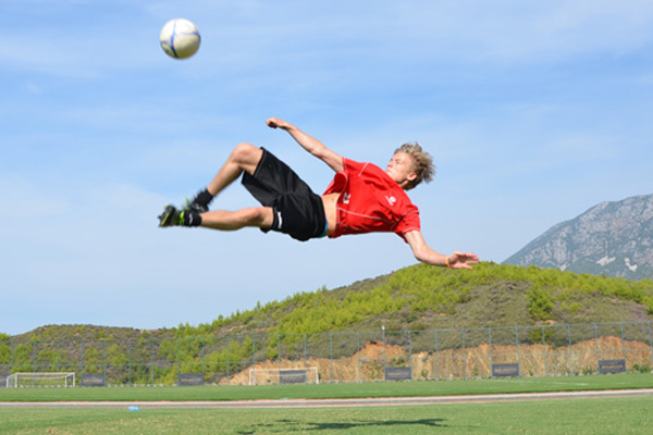 Hangi Futbolcu Gibisin??