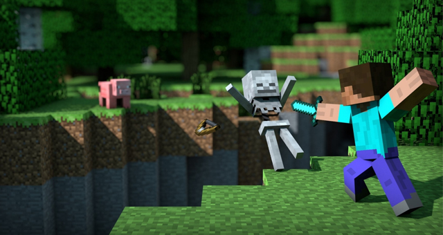 Minecrafta Hangi Mobsun