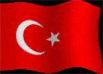 Profiline Türk Bayragi