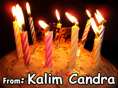 KUE ULANG TAHUN