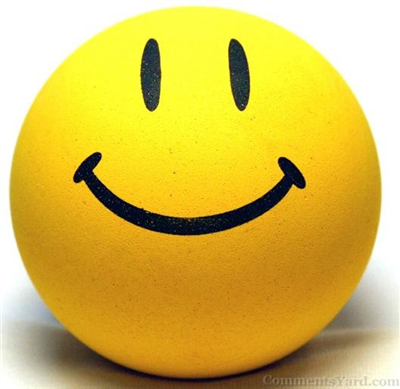 smileing face