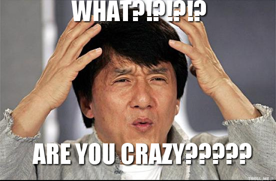 Are You Crazy