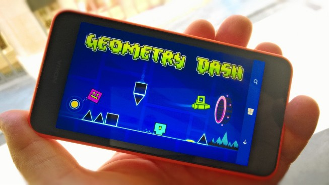Como Eres En Geometry Dash