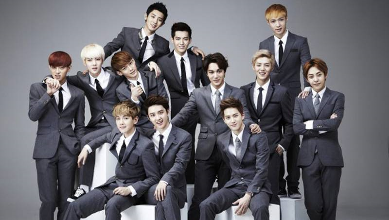 Kimle Evlenmelisin(Exo)