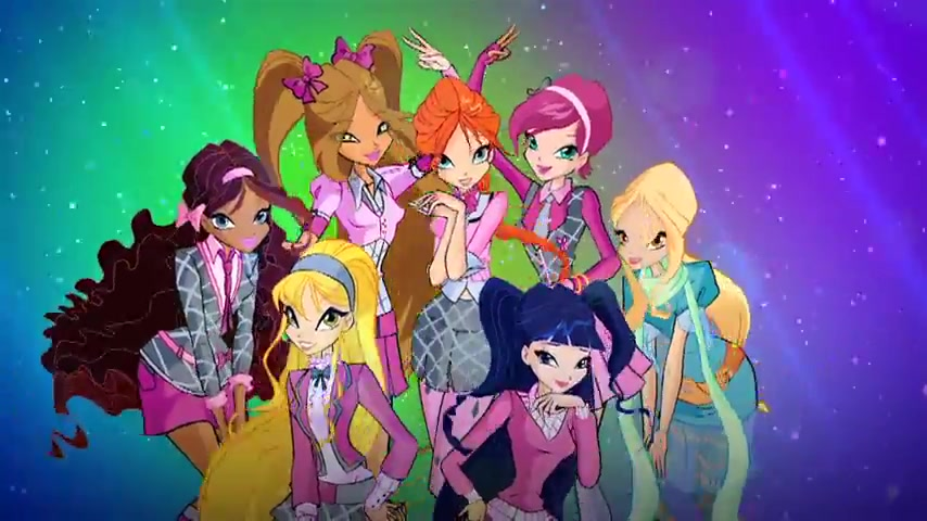 Winx Clup Hangi Karakterisin