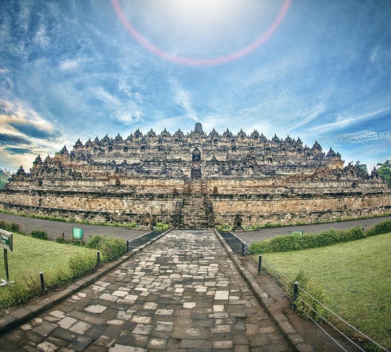 Candi Borobudur 