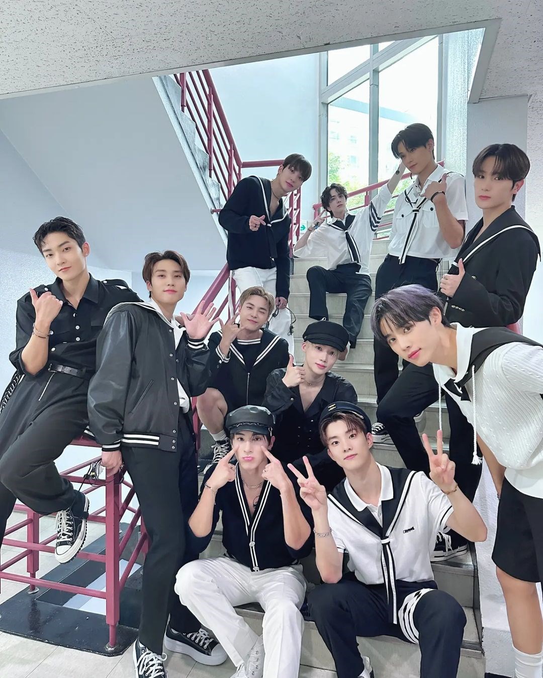 Siapakah Yg Mirip Kamu Di Theboyz?