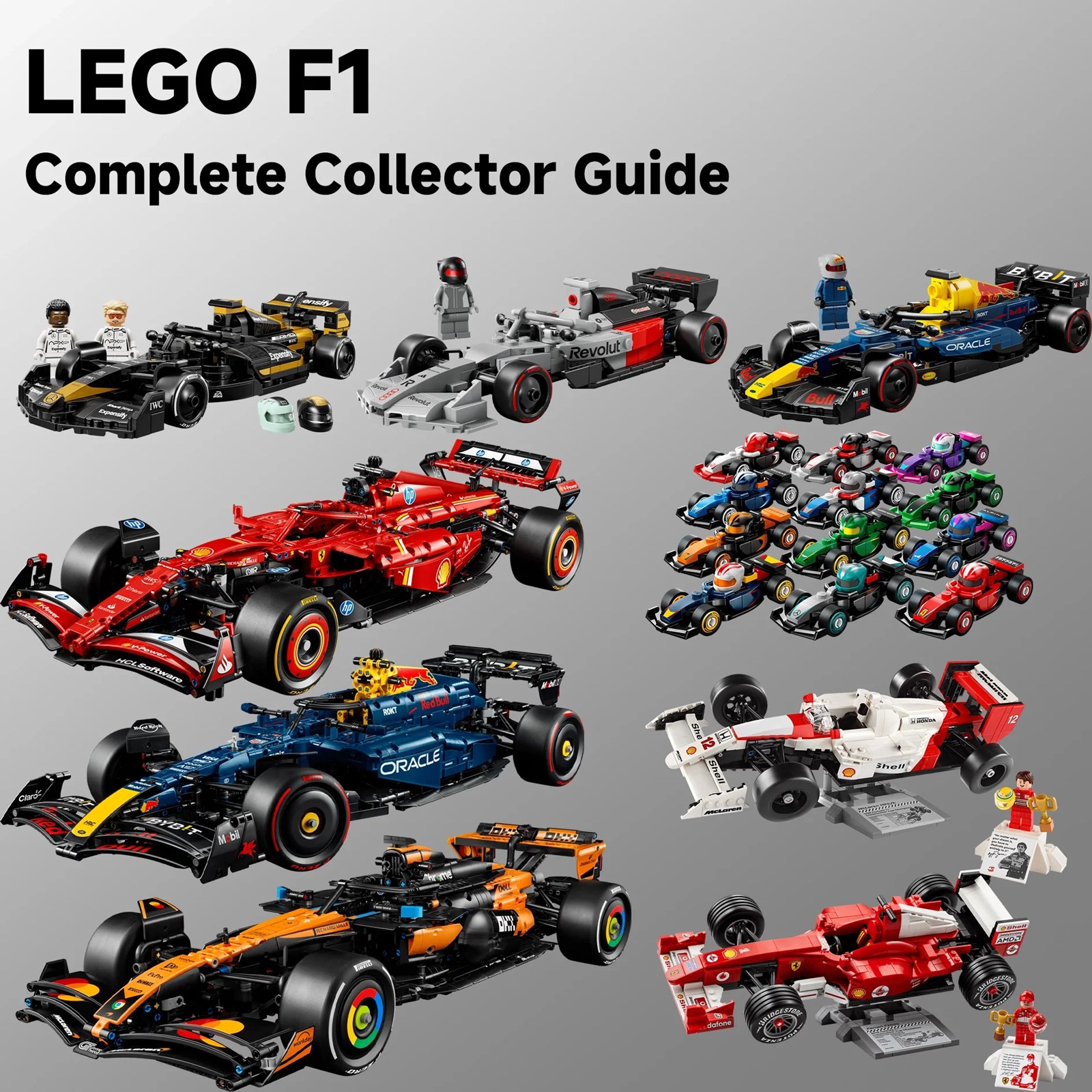 Who would be your best f1 partner for a duo