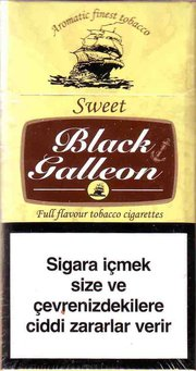 Black Galleon