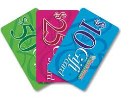 card gift