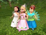 three angel gift