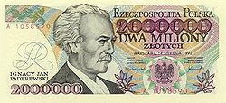 Dwa miliony złotych