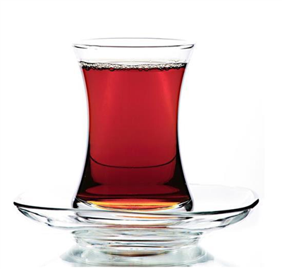 Taze Demlenmiş Çay