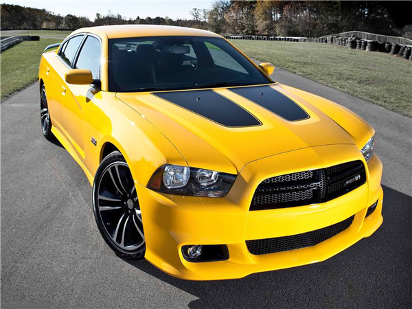 Charger srt-8 2014