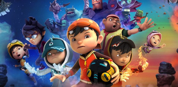Kuiz boboiboy
